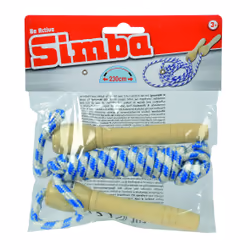 Smoby BA CORDE A SAUTER 3-ASS