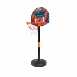 Simba 107407609 panier de basket-ball Portable Carré