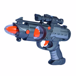 Simba Toys PF LIGHT SHOOTER 2 ASST