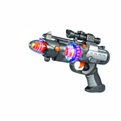 Simba Toys PF LIGHT SHOOTER 2 ASST