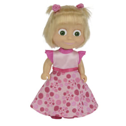 Smoby Masha Les Plus Belles Tenues Asst