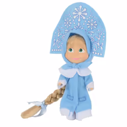 Smoby Masha Les Plus Belles Tenues Asst