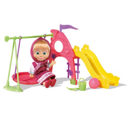 Simba Toys Masha´s Playground