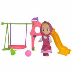 Simba Toys Masha´s Playground