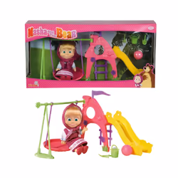 Simba Toys Masha´s Playground