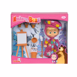 Simba Toys Masha Paint Fun