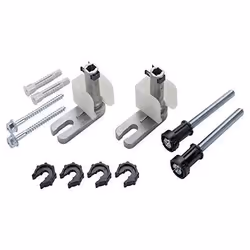 Geberit Duofix Kit pour montage prétexte  1 pièce  111815001