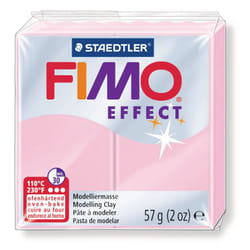GRAINE CREATIVE Fimo Effect 57G Rose Pastel / 8020-205