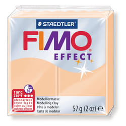 GRAINE CREATIVE Fimo Effect 57G Pêche Pastel / 8020-405