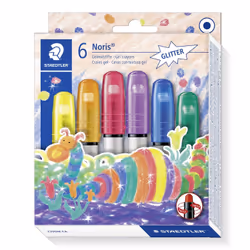 Staedtler Noris 2390, 6 pièce(s)