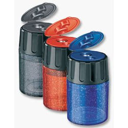Staedtler 5134A taille-crayons Bleu