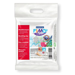 Staedtler FIMO air light 8133 Pâte à modeler 125 g Blanc 1 pièce(s)