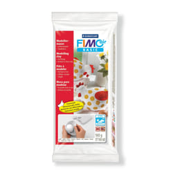 Staedtler FIMOair basic 8100 Pâte à modeler 500 g Blanc 1 pièce(s)