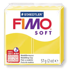 GRAINE CREATIVE Fimo Soft 57G Citron
