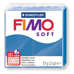 GRAINE CREATIVE Fimo Soft 57G Bleu Pacific