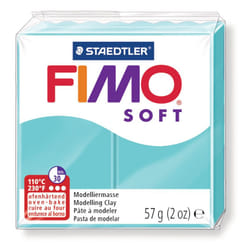 GRAINE CREATIVE Fimo Soft 57G Menthe