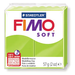 GRAINE CREATIVE Fimo Soft 57G Vert Pomme