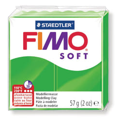 GRAINE CREATIVE Fimo Soft 57G Vert Tropique