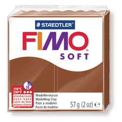 GRAINE CREATIVE Fimo Soft 57G Caramel