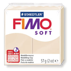 GRAINE CREATIVE Fimo Soft 57G Sahara
