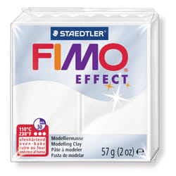 GRAINE CREATIVE Fimo Effect 57G Transparent / 8020-014
