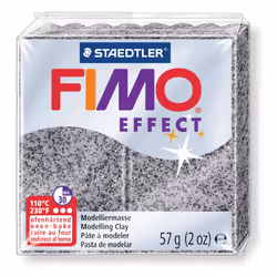 GRAINE CREATIVE Fimo Effect 57G Granit / 8020-803, 1 pièce(s), 14 an(s), Garçon/Fille, Pâte à modeler, Allemagne, Adolescent