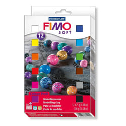 GRAINE CREATIVE Coffret Soft 12 1/2 Blocs