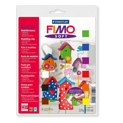 GRAINE CREATIVE Coffret Fimo Soft 9 1/2 B