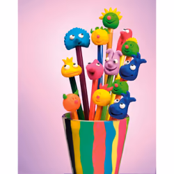 GRAINE CREATIVE Coffret Fimo Soft 9 1/2 B