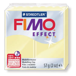 GRAINE CREATIVE Fimo Effect 57G Vanille Pastel / 8020-105