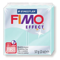 GRAINE CREATIVE Fimo Effect 57G Menthe Pastel / 8020-505