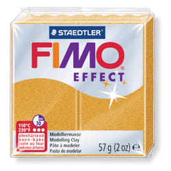 GRAINE CREATIVE Fimo Effect 57G Or Métallique / 8020-11