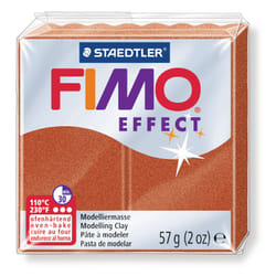 GRAINE CREATIVE Fimo Effect 57G Cuivre Métallique / 8020-27