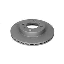 Disque de frein ATE 24.0118-0120.1 avant, ventilé, 1 pièce