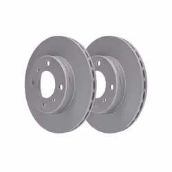 Disque de frein ATE 24.0118-0120.1 avant, ventilé, 1 pièce - Vue supplémentaire 4