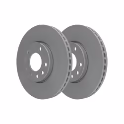 Disque de frein ATE 24.0125-0119.1 avant, ventilé, à haute teneur en carbone, 1 pièce - Vue supplémentaire 4