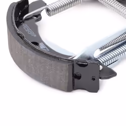 ATE Original TopKit 03.0520-0215.3 Kit de freins, freins à tambours avec cylindre de roue, avec accessoires VOLKSWAGEN: Lupo / Lupo 3L, Polo II Coupé - Vue supplémentaire 6