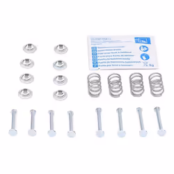 ATE Original TopKit 03.0520-0215.3 Kit de freins, freins à tambours avec cylindre de roue, avec accessoires VOLKSWAGEN: Lupo / Lupo 3L, Polo II Coupé - Vue supplémentaire 7