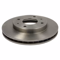 Disque de frein ATE 24-0124-0130-1-02 avant, ventilé, 1 pièce