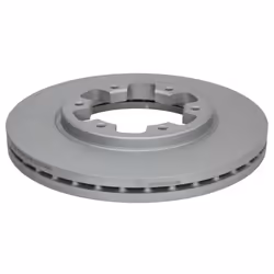 Disque de frein ATE 24.0126-0109.1 avant, ventilé, 1 pièce