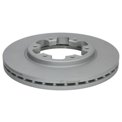 Disque de frein ATE 24.0126-0109.1 avant, ventilé, 1 pièce