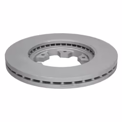 Disque de frein ATE 24.0126-0109.1 avant, ventilé, 1 pièce