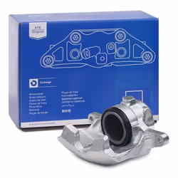 Étrier de frein; ATE; sans fixation; pour VOLKSWAGEN, AUDI, SEAT, VW; 357615123A, 357615123AX, 357615123A, 357615123AV, 35761 ...