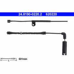 Témoin d'usure, plaquettes de frein ATE 24.8190-0220.2