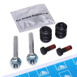 ATE 24.0101-3601.2 Kit d'accessoires, étrier de frein VOLKSWAGEN: GOLF 3, SAAB: 9000 5 portes, PEUGEOT: 306 3/5 portes