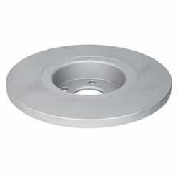 Disque de frein ATE 24.0115-0108.1 avant, plein, 1 pièce
