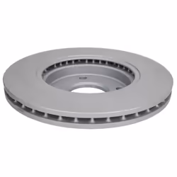Disque de frein ATE 24.0122-0172.1 avant, ventilé, 1 pièce