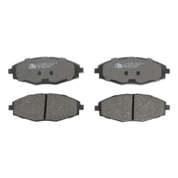 Jeu de plaquettes de frein ATE 13.0460-5996.2, avant