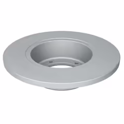 Disque de frein ATE 24.0114-0108.1 avant, plein, 1 pièce