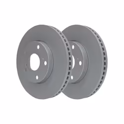 Disque de frein ATE 24.0128-0115.1 avant, ventilé, 1 pièce - Vue supplémentaire 4